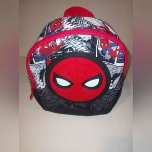 Spiderman backpack